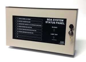 BDA Status Panel